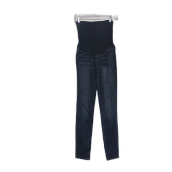 NWOT Articles of Society Secret Fit Belly Skinny Maternity Jeans Women Size 27 - Picture 2 of 11